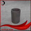 High Density Carbon Graphite Sleeve High Pure Graphite Cannula